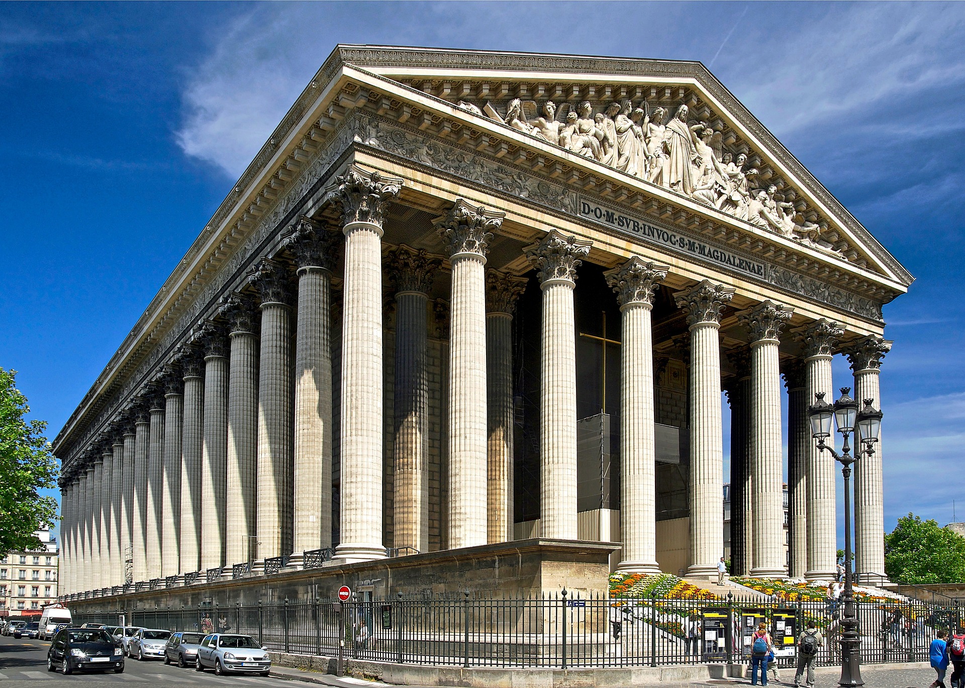 La Madeleine Paris