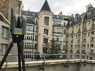 Scanner 3D