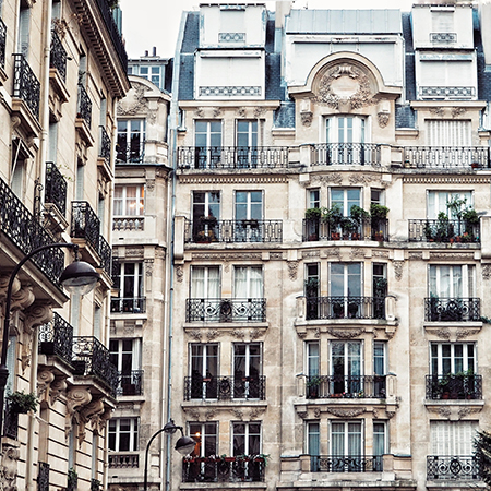 GéoAlliance Copropriété
